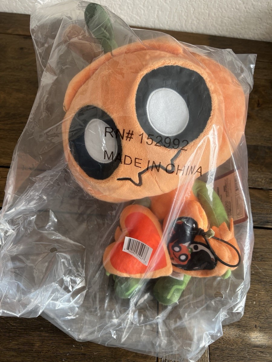 dandy's　world　ゴーディ　14インチデラックス ぬいぐるみハート付き Gourdy 14