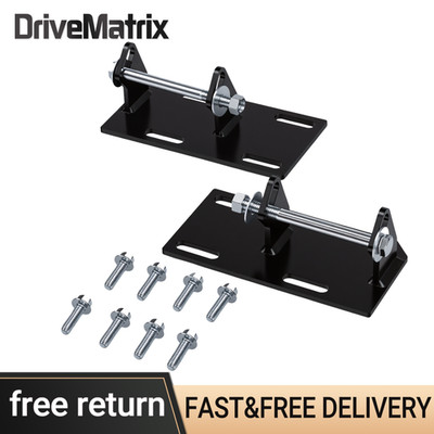 Motor Mount Adapter Swap for Chevrolet C10 TRUCK LSX LS1 LS2 LQ4 1974 -1986