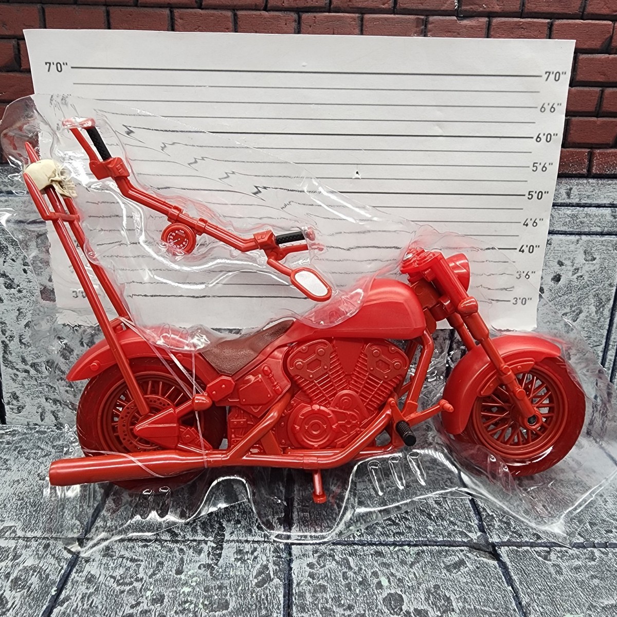 Marvel Legends Ghost Rider Bike Only 1/12 Motorcycle | eBay