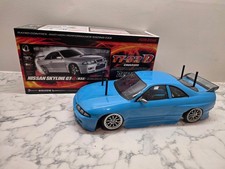 Tamiya TT-02D Drift Spec Nissan Skyline GT-R R33 1/10 4WD ARTR w/Box