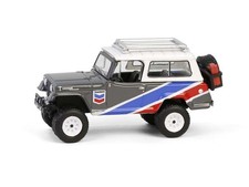 1970 Jeep Jeepster Commando W Off-road Parts Chevron Special Edition Series 1