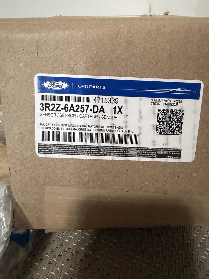 New! 2004-2014 OEM Ford 5.4L 4.6L Timing Cam Sprocket Phaser 3R2Z-6A257-DA - Imagen 2 de 4