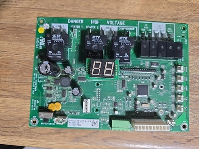 #ad AMANA 40 115AN A07 GOODMAN PTAC PCBCP142 Digital Control Board $135.00