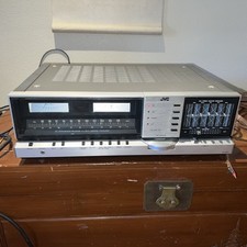 JVC Vintage JR-S201 Stereo Receiver. Works perfectly