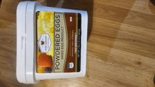 Wise Co. Freeze Dried Powdered Eggs Emergency Supply 140 Servings Item # 05-516