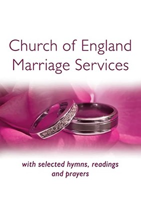 Common Worship: Marriage Hymns and Readings - Paperback NEW Peter Moger 2010-08-