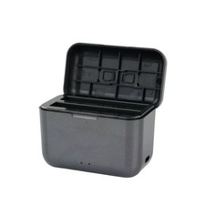 Dual Slot Battery Charger with USB Charger for Insta360 X5 Camera Batteries