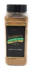 Snider's Prime Rib & Roast - 32 Oz 
