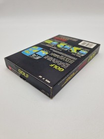 Golf - Nintendo NES - PAL - OVP - Anleitung - FAH