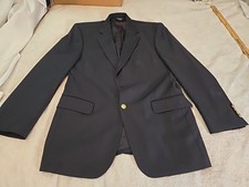 jos a bank mens Signature Classic blazer Navy