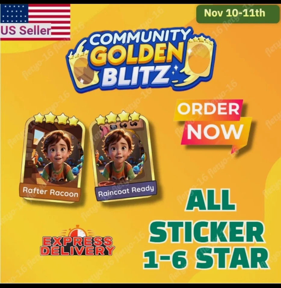 🔶G0LDEN BLITZ🔶 FESTIVE TOUCH 4 ⭐ OR 🔶COMFY BASKETS 4 ⭐ 🆕 COZY COMFORTS✅ - Image 4 of 4