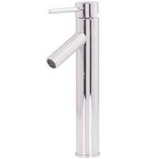 Miseno ML012NV Chrome Dalyss 1.5/2.2 Gpm Single Hole Vessel Bathroom Faucet