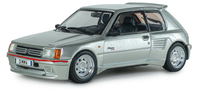 Peugeot 205 Dimma 1992 Gris 1/43 - S4310809 Solido