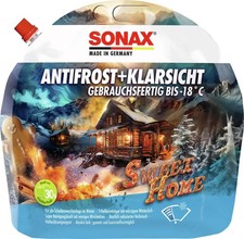 Sonax Antifreeze Windscreen Antifreeze ClearSight. antif.cle