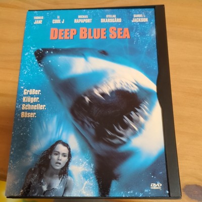 Deep Blue Sea (DVD, 1999) von Renny Harlin