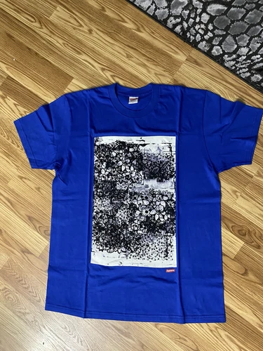 Tee shirt Supreme Royal laine Christopher 1995 L/FW22