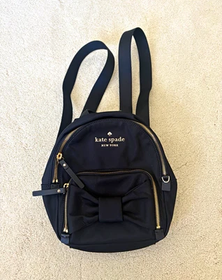 kate spade new york Backpack Black Bags & Handbags for Women for