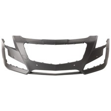 New Bumper Cover Fascia Front Sedan For Cadillac Cts 14-19 Gm1000958 84033408 New Bumper Cover Fascia Front Sedan For Cadillac Cts 14-19 Gm1000958 84033408