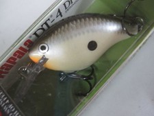 Rapala DT4 PNGN 5cm, 9g New Lures