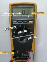 1PC Fluke 177 True RMS Digital Multimeter Used Tested Working #W&lh