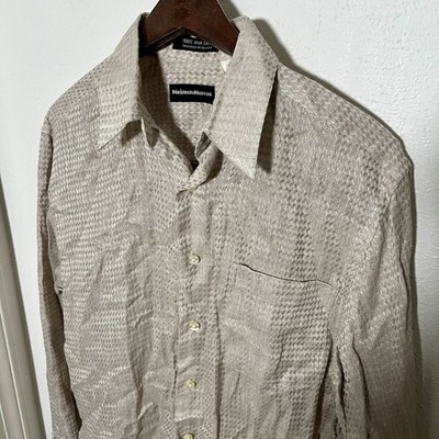 chinese dress ladies Amazon.com: Borges & Scott - 100% Irish Linen Grandad Henley Shirt - Long  Sleeve - Ivory