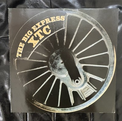 XTC - The Big Express - Vinyl Album