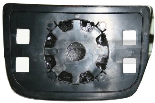 TYC 315-0005-1 Mirror Glass, outside mirror for ,IVECO