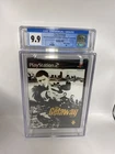 The Getaway (Sony PlayStation 2, 2003) PS2 CGC 9.9A+ SEALED