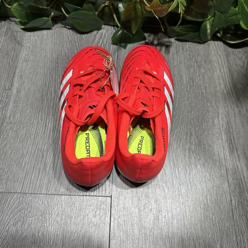 Scarpe da Calcio Adidas Predator League Firm/Multi Ground Junior Sz 3 - Picture 6 of 9