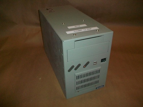 Advantech PC Industrial Computer IPC6606-1   IPC-6606BP-00XE   USED