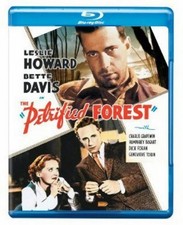 The Petrified Forest Blu-ray NEW