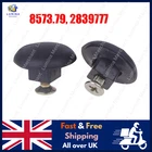 2x FOR PEUGEOT PARTNER CITROEN BERLINGO WINDOW MOUNTING CLIP WITH SCREW 2839777