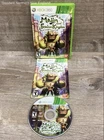 Majin and the Forsaken Kingdom Microsoft Xbox 360 Game IOB W/Manual Tested Works
