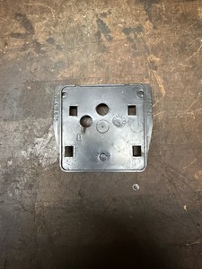 PLATINE LENKRAD VW RALLYE GOLF 2 GL GT GTI 16V G60 COUNTRY JETTA CORRA 191419669