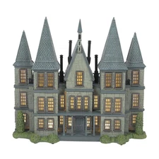 Malfoy Manor By: Dept 56 Harry Potter Village NEW 2025