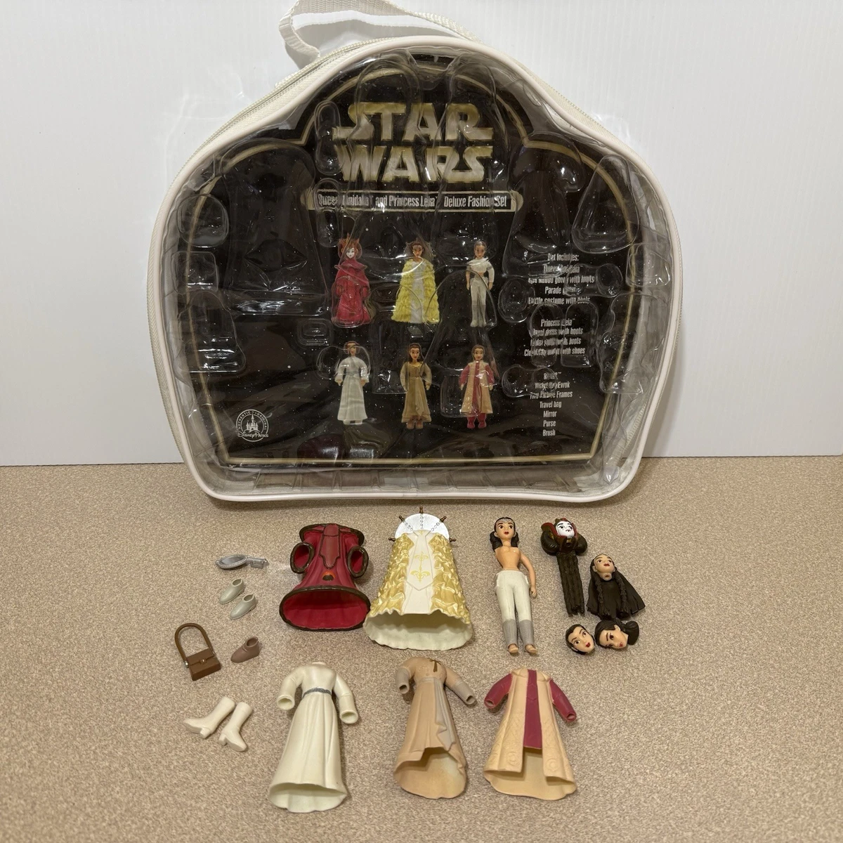 Princess Leia Star Wars Collectibles for sale | eBay