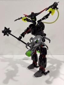 LEGO HERO Factory: Black Phantom (6203) - COMPLETE