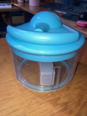 Swizzz Prozzz Food Chopper The Cutting Revolution