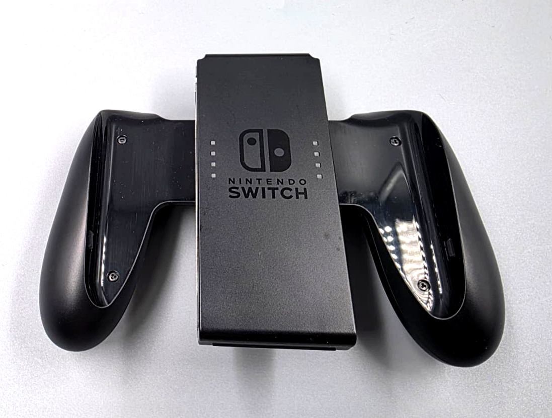 Nintendo Controller original Grip-Halter für Joy Con HAC-011✅