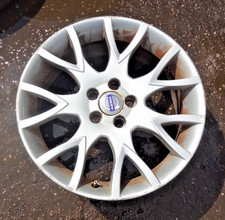 VOLVO S40 V50 18" ALLOY WHEEL RIM MEDUSA TYPE 8698208 2005~2012⭐RAPID POST⭐#7
