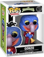 Funko POP! TV The Muppets: Gonzo #1677