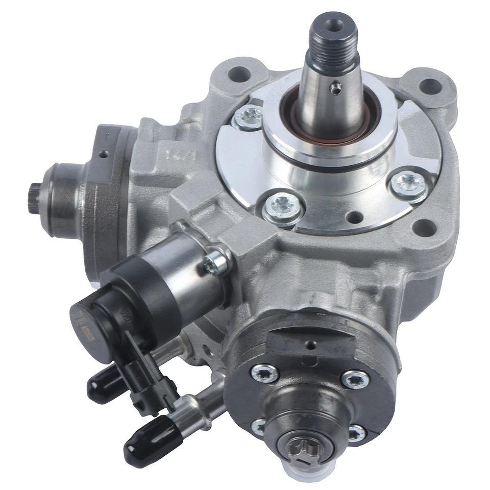 Bomba de combustible 0445010648 0445010834 para motor Nissan Titan XD 5.0 Cummins ISV5.0 V8 Foto 3 de 4