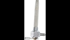 Pingel Power-Flow Single Outlet Petcock Fuel Valve for ATV UTV MADE IN USA