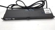 Tripp Lite PDUMH15 Metered Rack PDU 13-Outlet 120V Rackmount Power Distribution