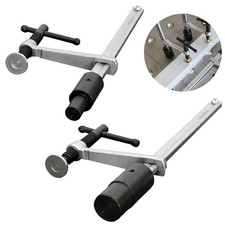 Table Workbench Clip Welding Table Clamp Sturdy for D16 D28 Perforated Plate UK