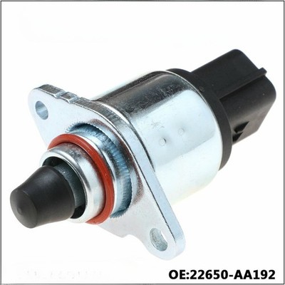 Idle Air Speed Control Valve 22650-AA192 22650AA19C For Subaru