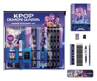 K-POP Demon Hunters BRIEFPAPIER-SET Briefpapier Pyramid International