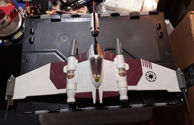 Star Wars The Vintage Collection V-19 Torrent Starfighter | eBay