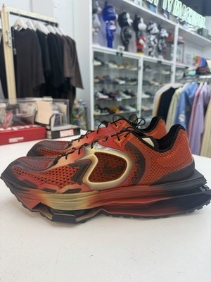 Nike Matthew M Williams x Zoom 004 Rust MMW 2021 DC7442-800 Men's Size 12 New