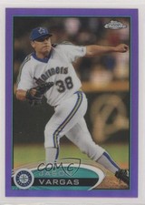 Click to enlarge Jason Vargas